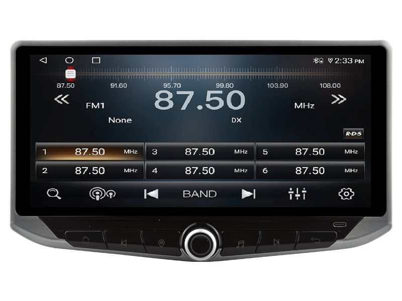 Мултимедия с Android 15 за Peugeot 2008, 208 2014-2018 WTV9434