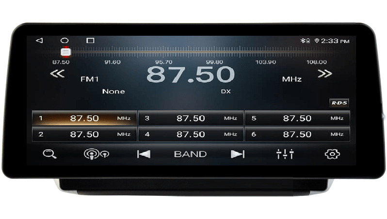 Мултимедия с Android 15 за Peugeot 2008, 208 2014-2018 WHV2434