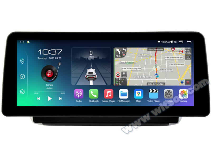 Мултимедия с Android 15 за Peugeot 2008, 208 2014-2018 WHV2434 image 2