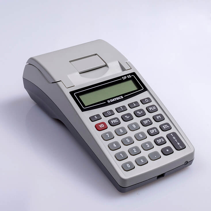 Мобилен касов апарат Datecs DP-05L