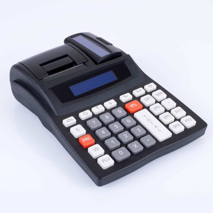 Касов апарат Datecs DP-150