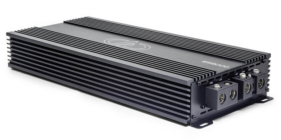 Моно усилвател DD Audio SS9000