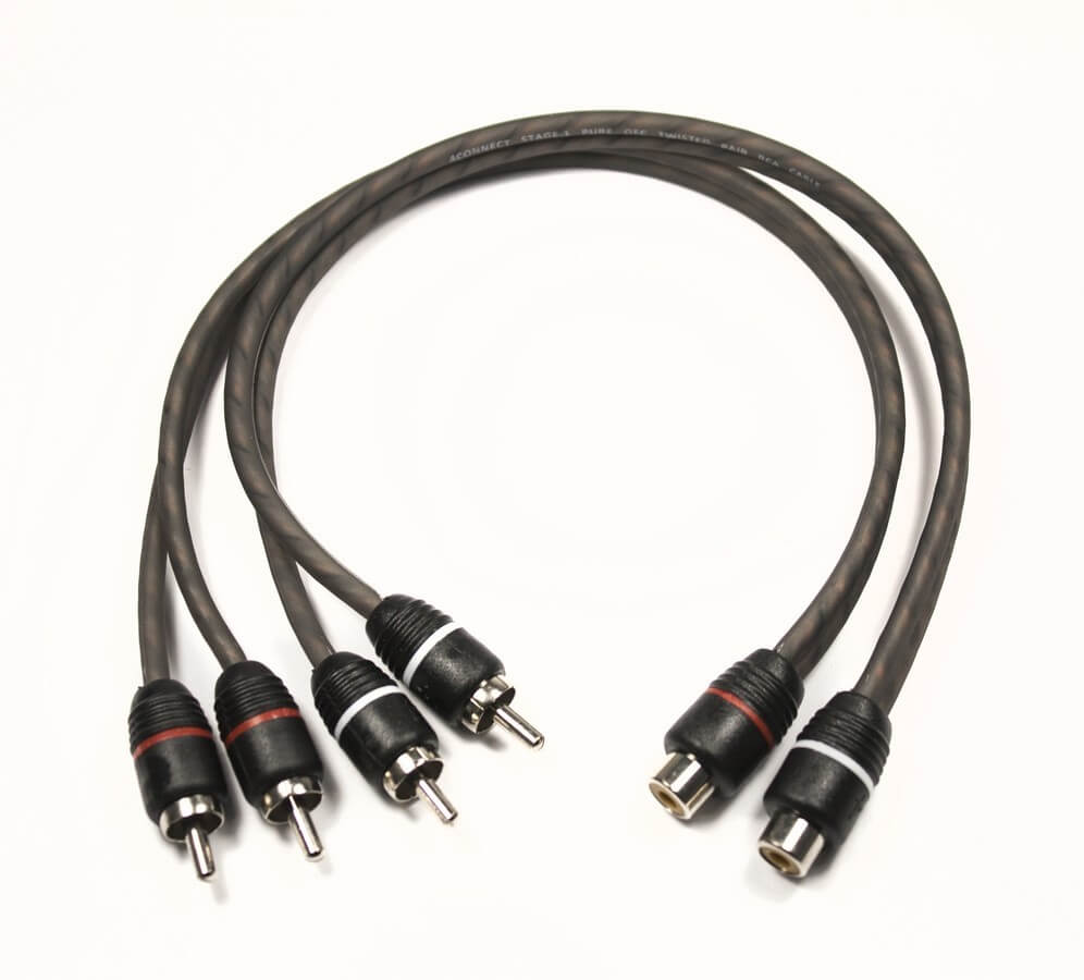 RCA Y-разклонител 4Connect 4YCR-S F1/M2