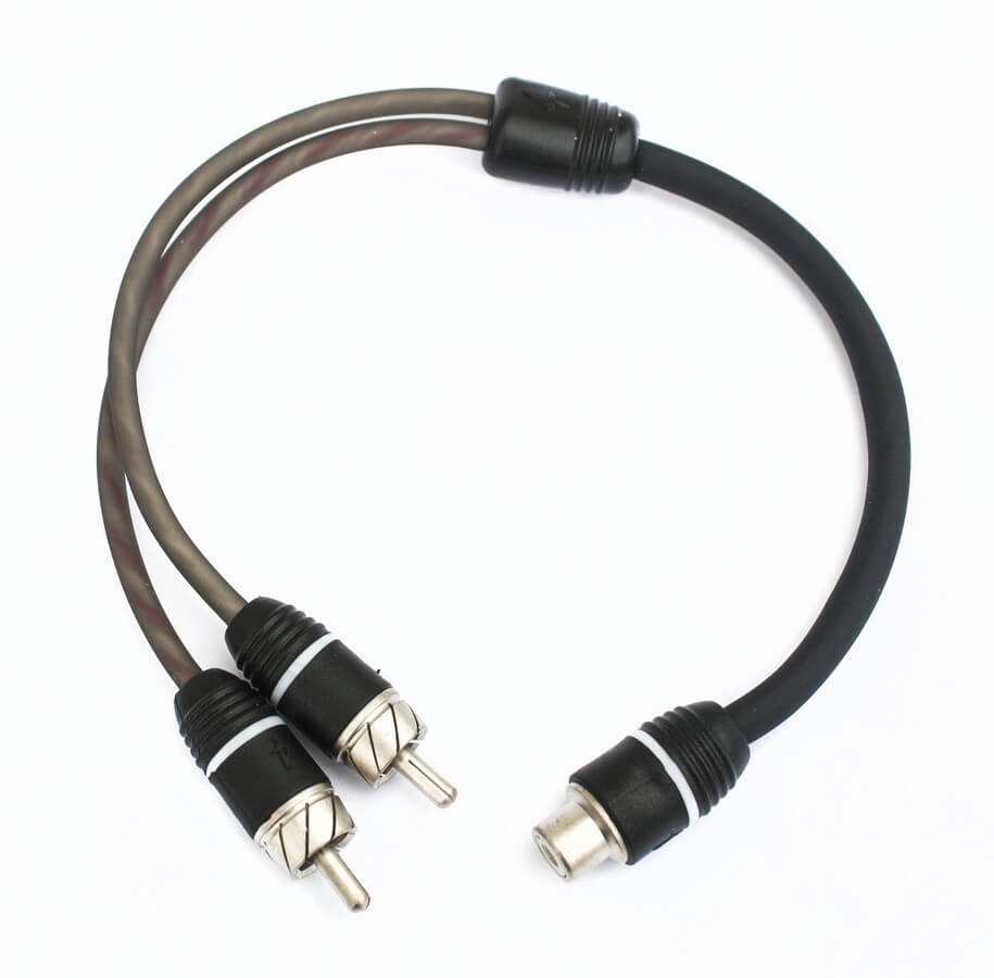 RCA Y-разклонител 4Connect 4YCR-G F1/M2 Stage2