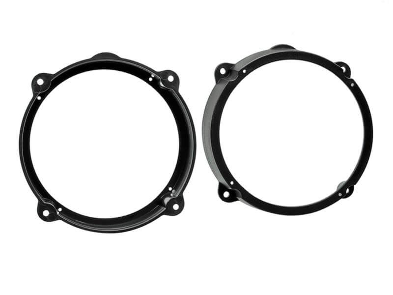 Адаптери за 16.5см говорители за Alfa Romeo, Fiat, Hyundai, Lancia ACV 271001-07