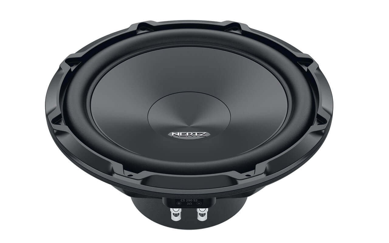 Субуфер Hertz Cento CS 250 S2, 25см, 300W RMS, 2Ohm image 2