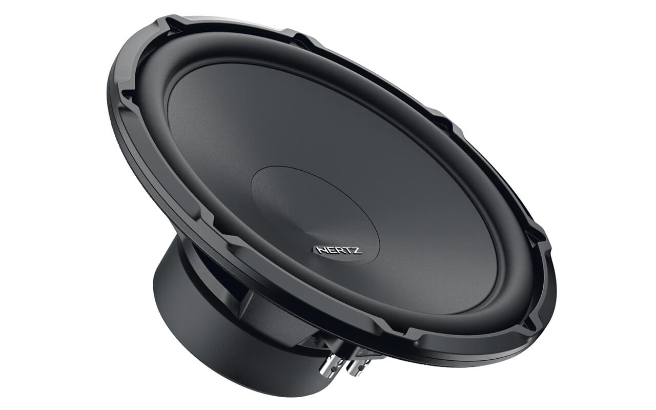 Субуфер Hertz Cento CS 300 S2, 30см, 350W RMS, 2Ohm