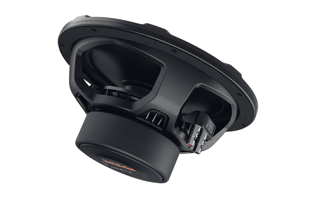 Субуфер Hertz Cento CS 300 S4, 30см, 350W RMS, 4Ohm image 3