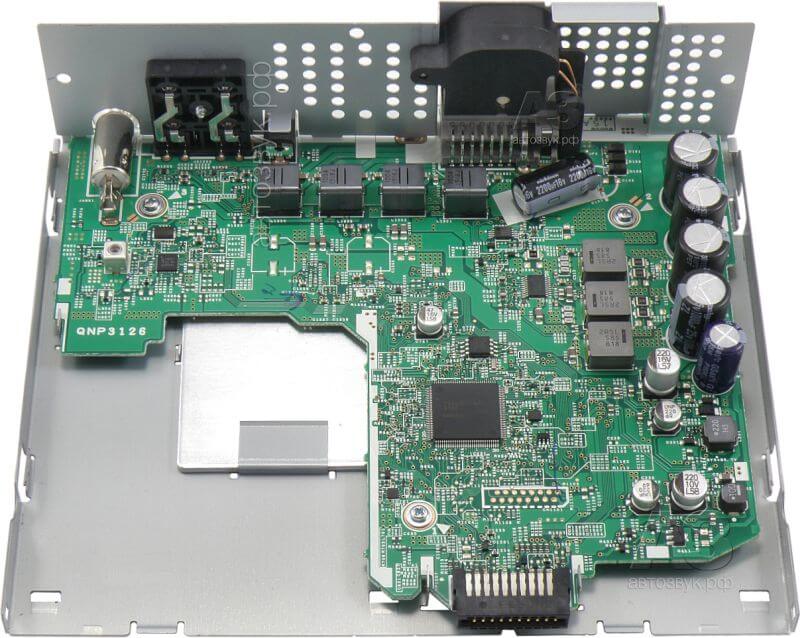 Авто плейър Pioneer MVH-280FD Hi-Power image 3