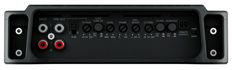 Усилвател Hertz HCP 1D image 3