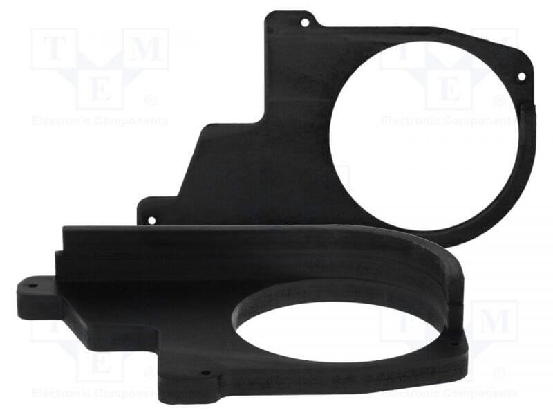 Адаптери за 16.5см за говорители за BMW 5 E39 TME D.MDF.BMW06
