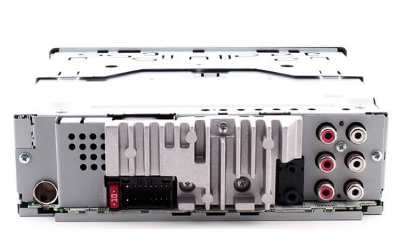 Авто плейър Pioneer DEH-S520BT image 2