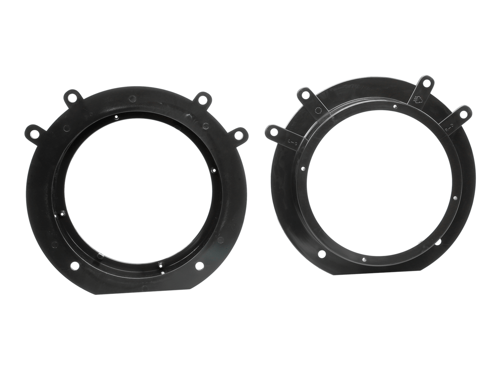 Адаптери за 16.5см говорители за Citroen, Fiat, Peugeot, Toyota ACV 271094-18