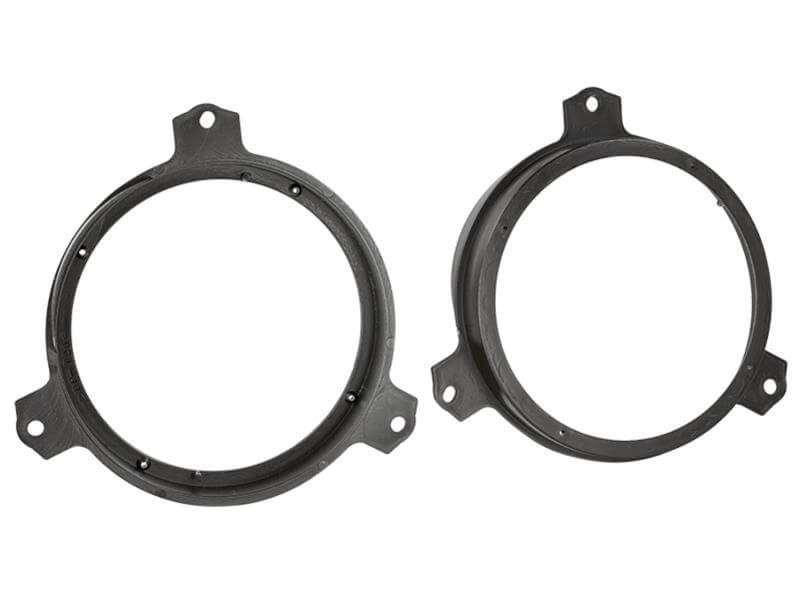 Адаптери за 16.5см говорители за Citroen C1, Toyota Aygo, Peugeot 108 ACV 271040-11