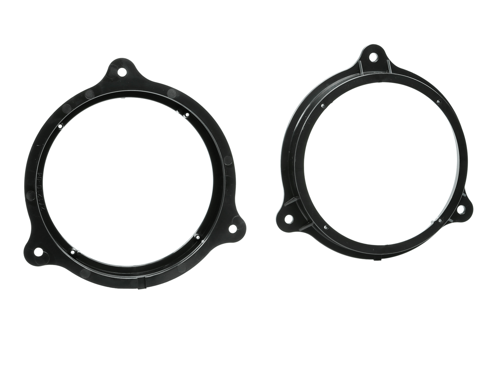 Адаптери за 16.5см говорители за Renault, Dacia, Nissan, Opel, Seat, Fiat, Smart 2003-2021 ACV 271210-04