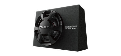 Субуфер Pioneer TS-WX306B, 30см, 350W