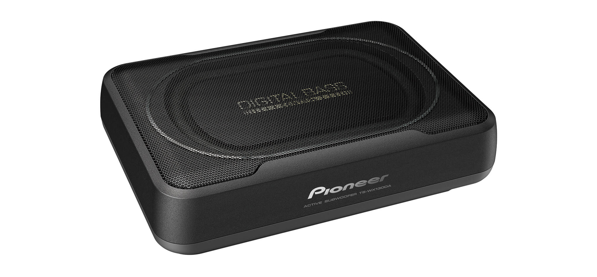 Активен субуфер Pioneer TS-WX130DA, 20 см, 50W RMS