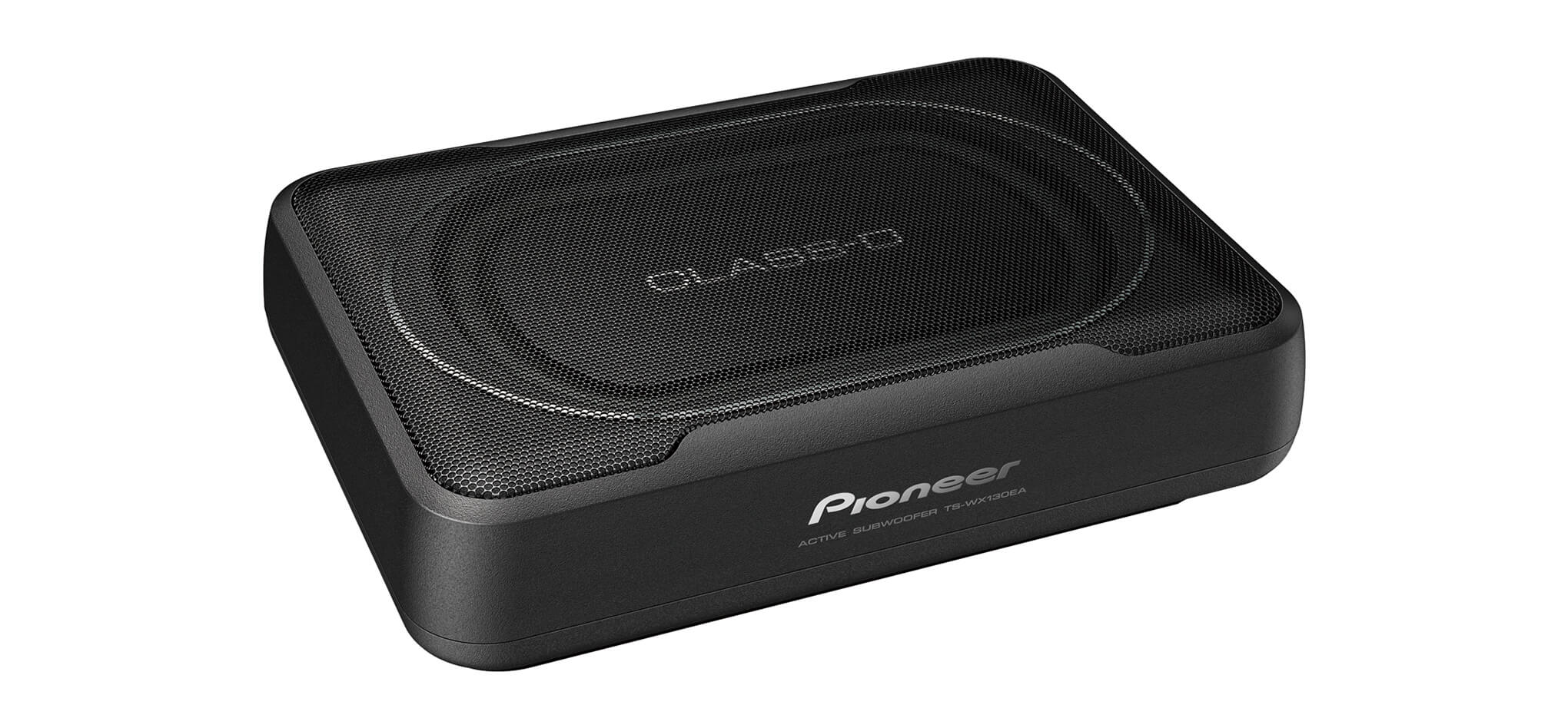 Активен субуфер Pioneer TS-WX130EA, 20 см, 50W RMS