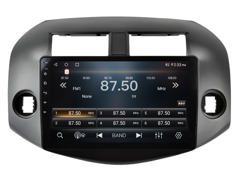 Мултимедия с Android 15 за Toyota Rav4 2006-2012 DHG2165A