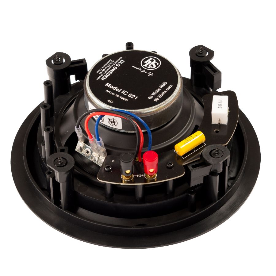 Таванен говорител DLS IC621, 16.5 см, 60W RMS