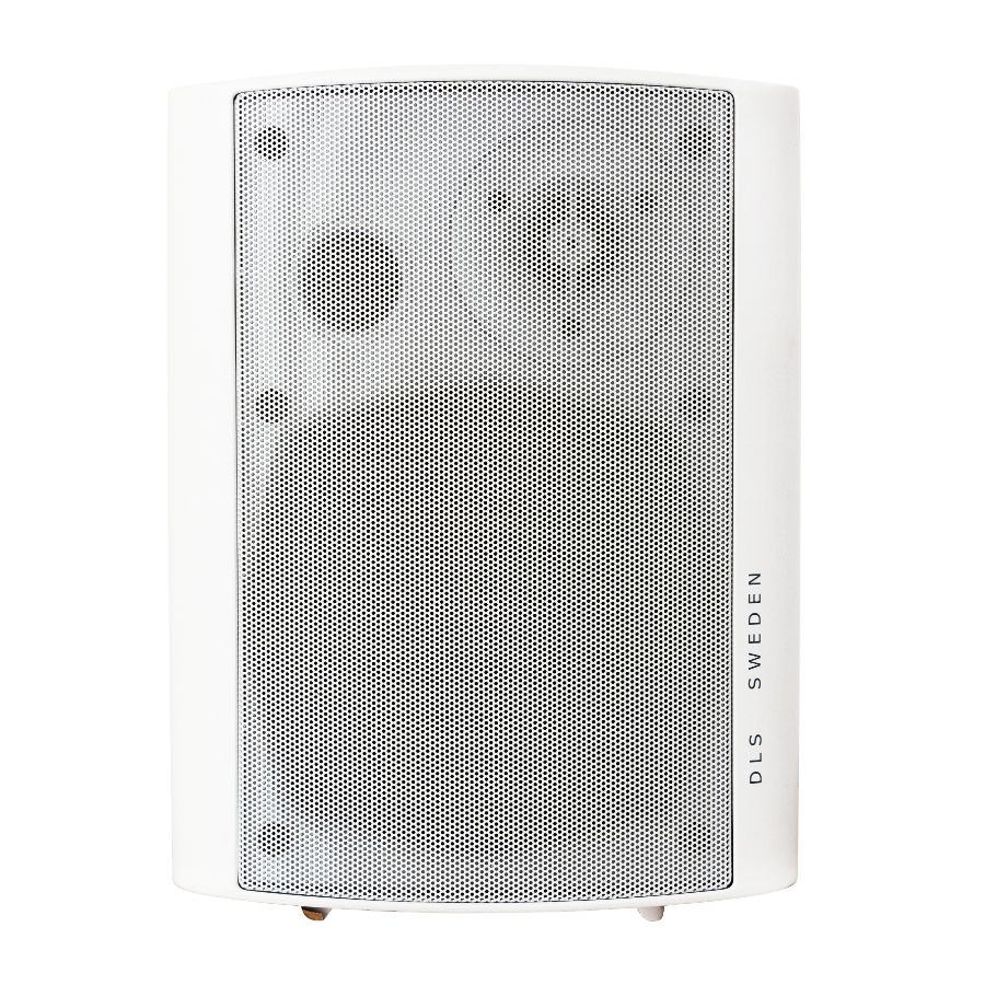 Влагозащитена тонколона DLS MB5i White image 2