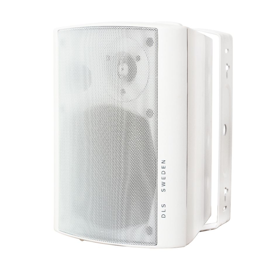 Влагозащитена тонколона DLS MB5i White