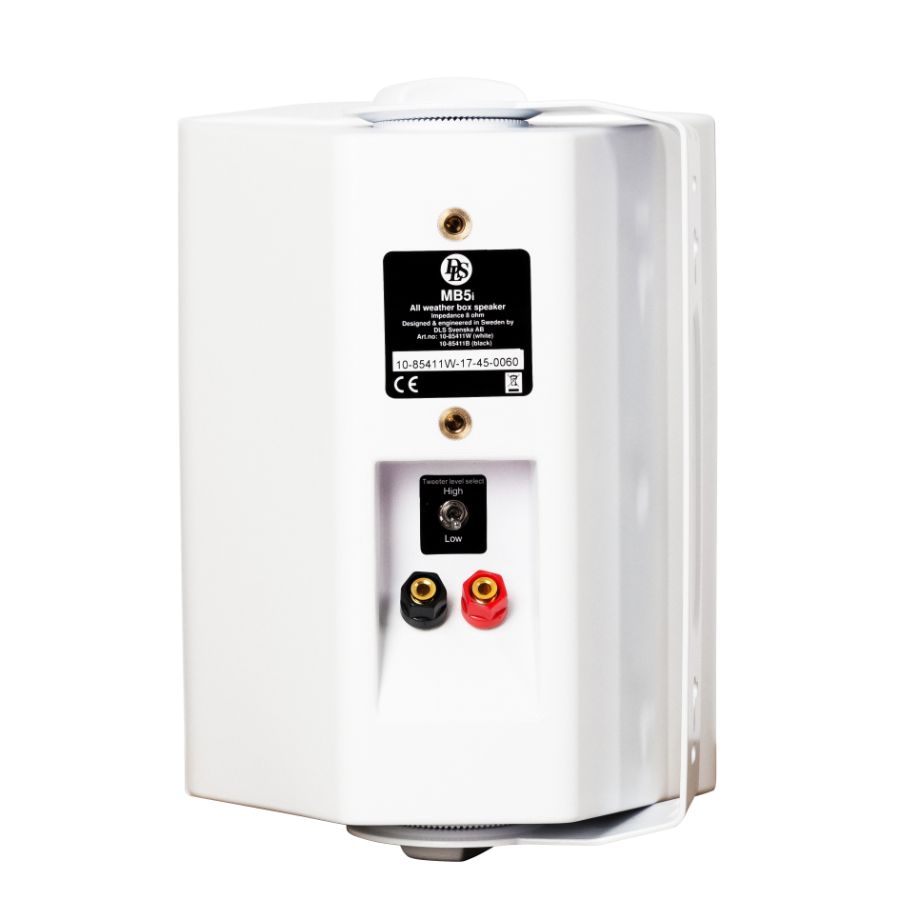 Влагозащитена тонколона DLS MB5i White image 3
