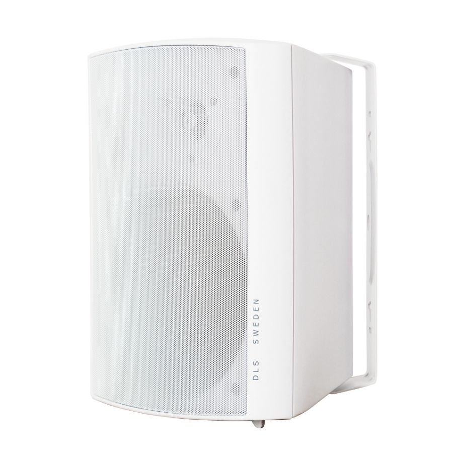 Влагозащитена тонколона DLS MB6i White
