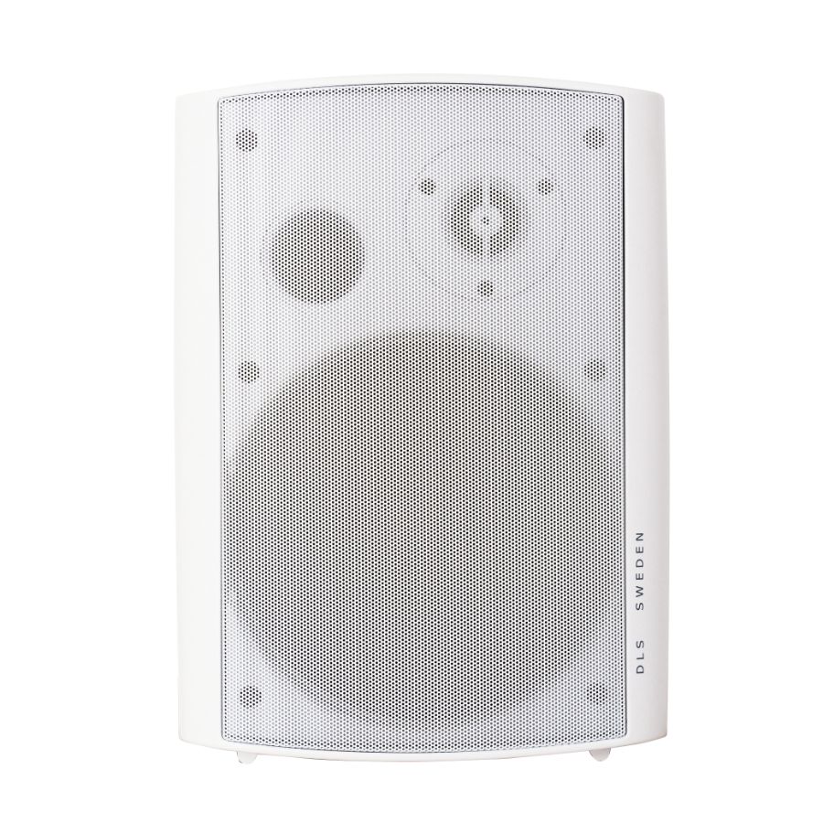 Влагозащитена тонколона DLS MB6i White image 3