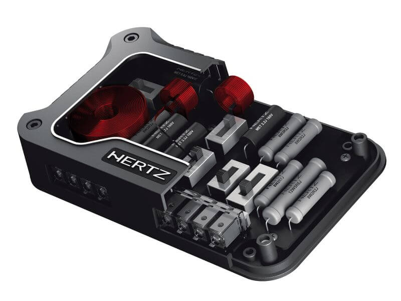 Авто говорители Hertz MLK 165.3 Legend, 16.5 см + 28 мм, 150W RMS image 4
