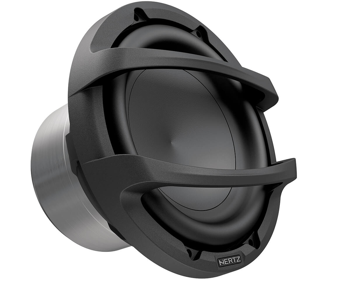 Субуфер Hertz ML 2000.3 Legend, 20 см, 700W RMS image 4