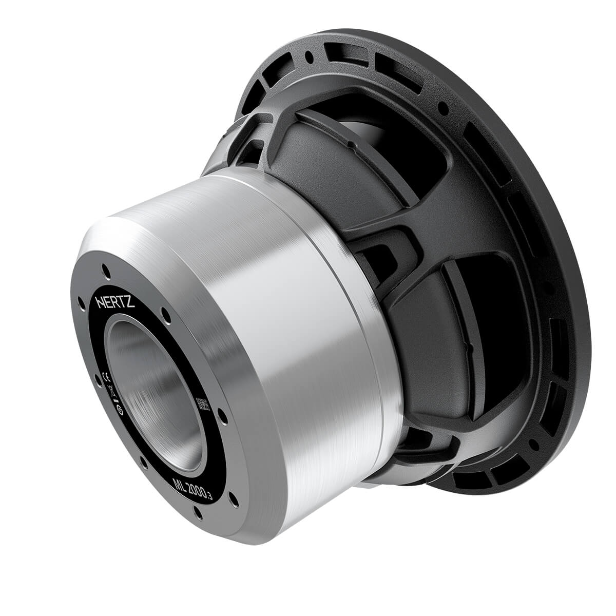 Субуфер Hertz ML 2000.3 Legend, 20 см, 700W RMS image 3