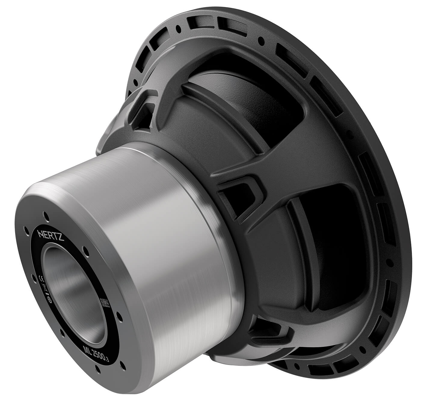 Субуфер Hertz ML 2500.3 Legend, 25 см, 700W RMS image 2
