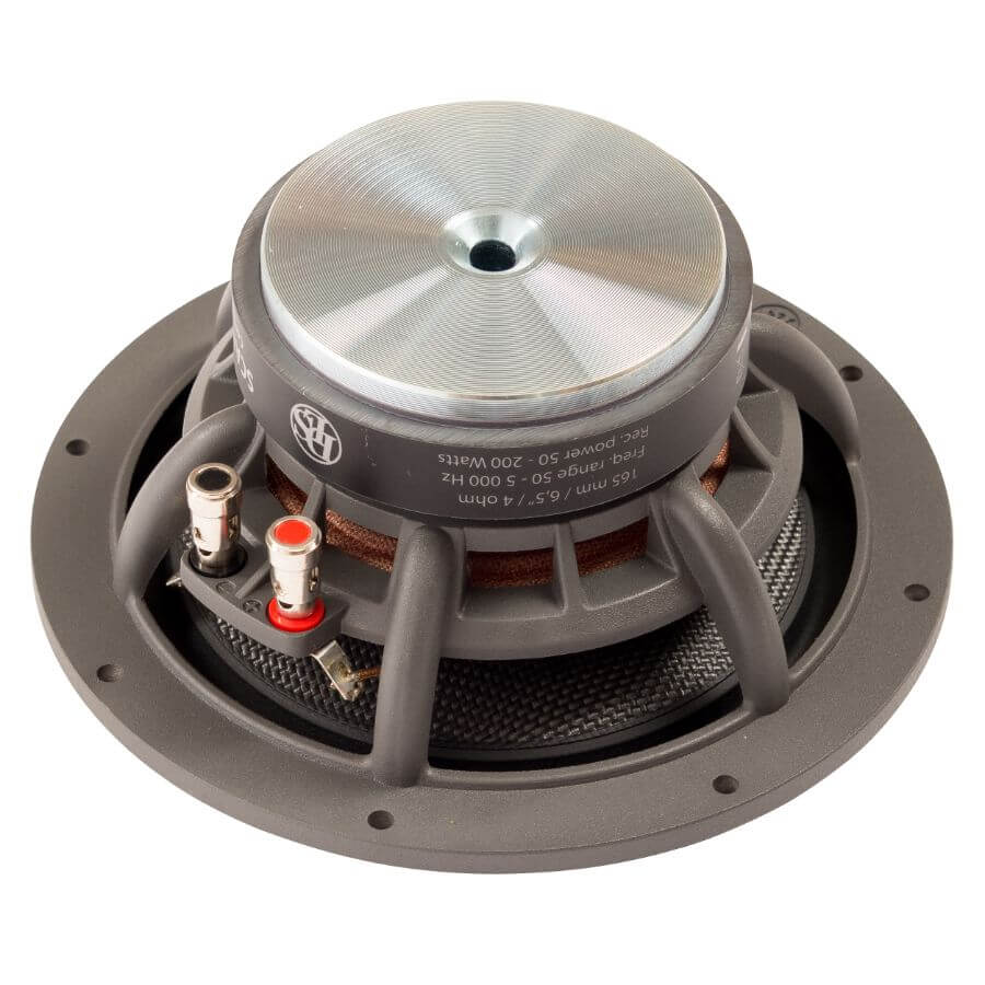 Авто говорители DLS Scandinavia 165, High-End, 16.5 см, 200W, 4 Ohm image 3