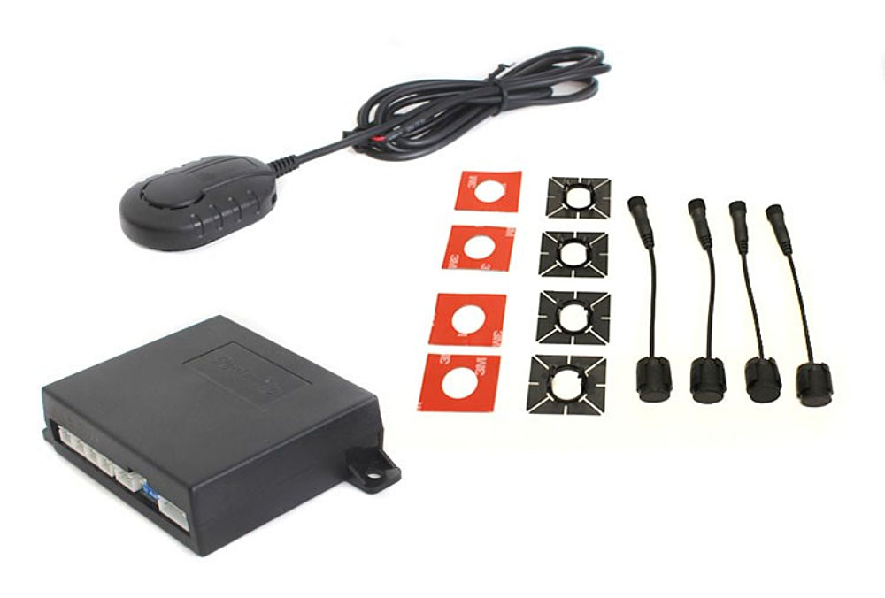Парктроник Steelmate PTS411EX-BTI