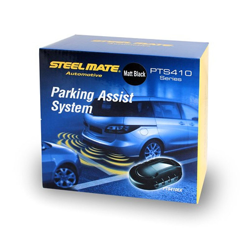 Парктроник Steelmate PTS411EX-BTI image 5