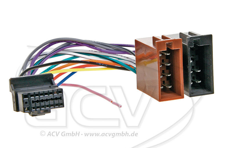 Преходна букса за Alpine ACV 450503