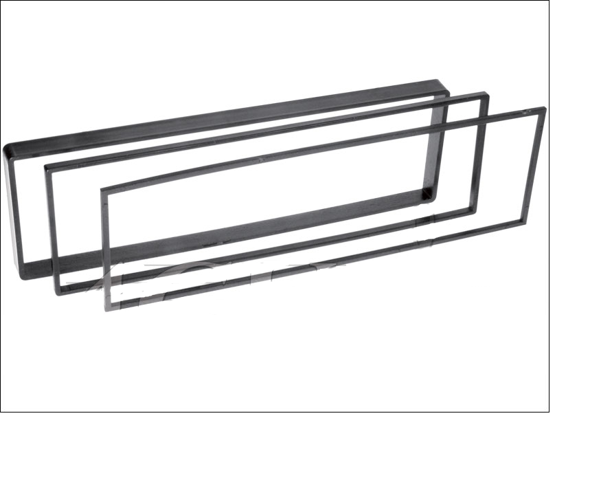 Адаптер за 1DIN радио за Citroen C2/C3, Peugeot 307/1007 ACV 281040-08