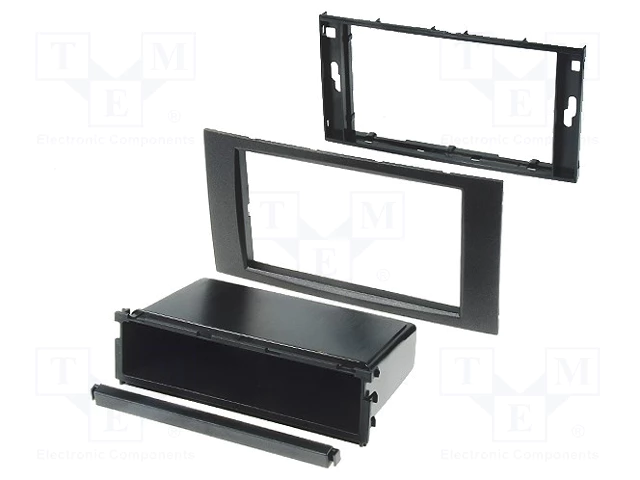 Адаптер за 1/2DIN радио за Ford Focus, Fiesta, Fusion, Galaxy, Kuga, S-Max, Transit ACV 281114-08-1