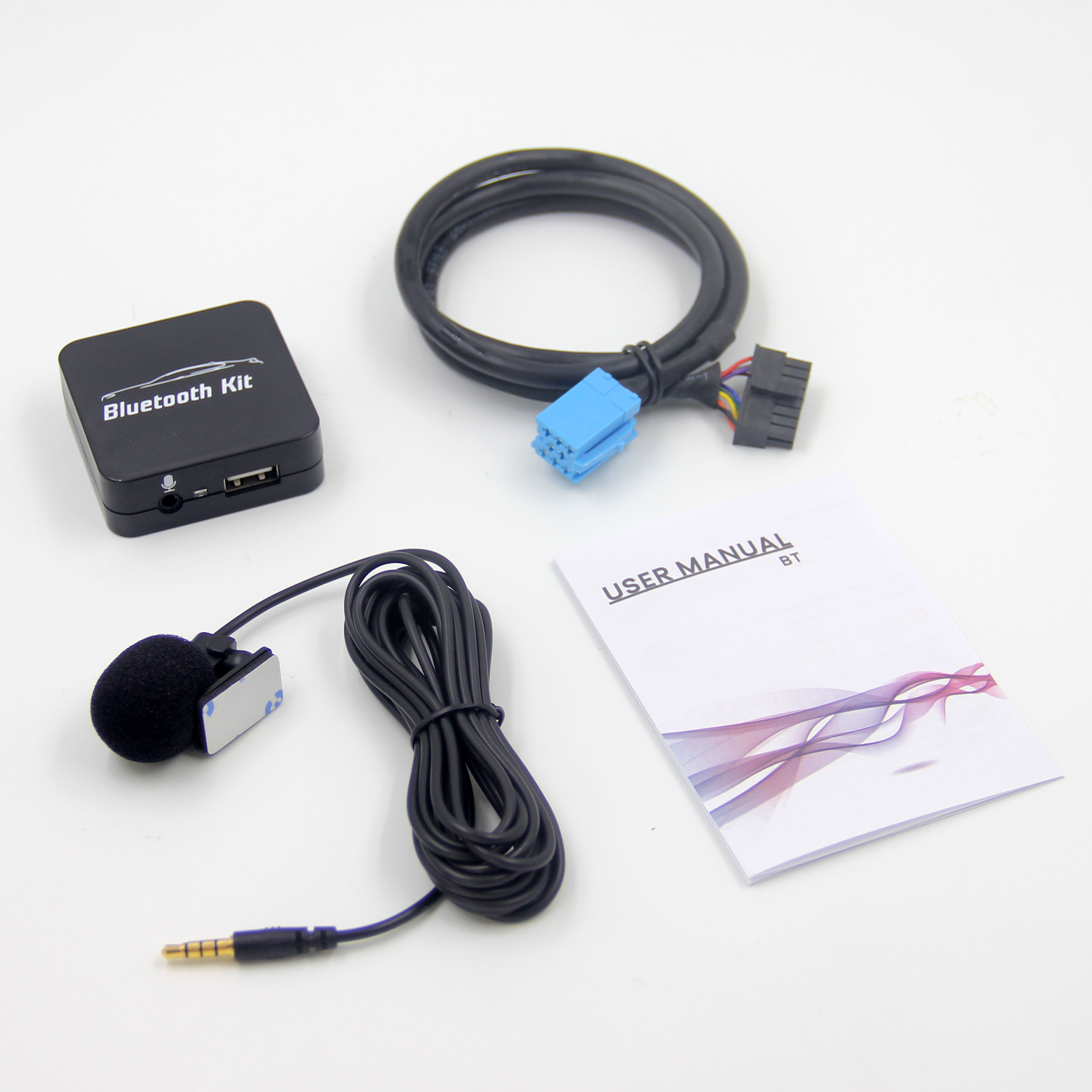 Bluetooth интерфейс Wefa-W603 за Acura