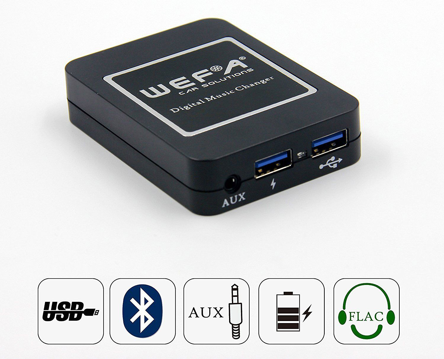 USB интерфейс Wefa за Volvo
