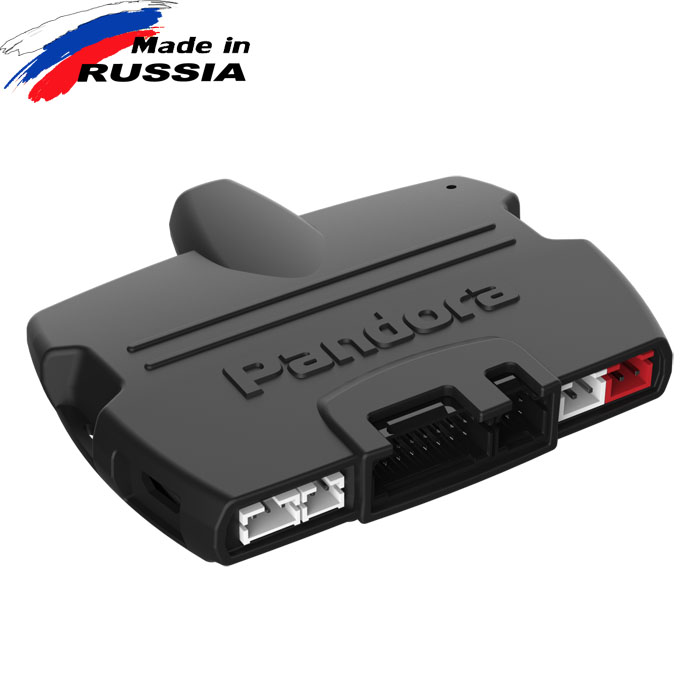 Интерфейсна алармена система Pandora Light v3 Can-Bus image 2