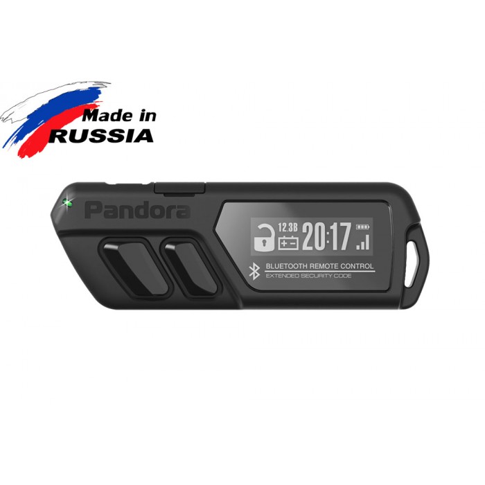 Телеметрична алармена система Pandora CAMPER MINI image 2