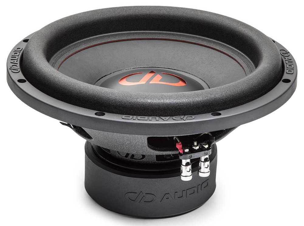 Субуфер DD Audio RL510-D4, 25 см, 400W RMS