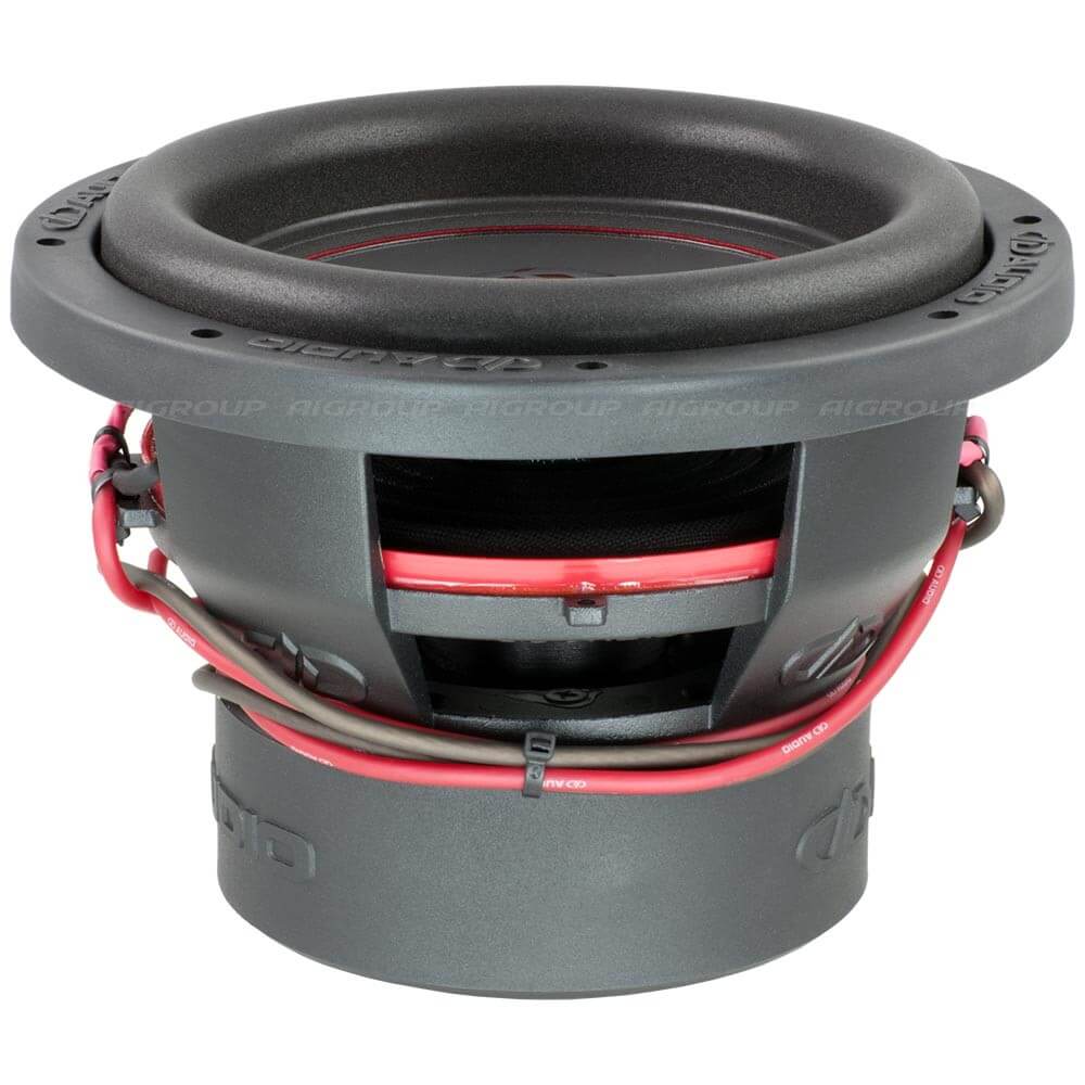 Субуфер DD Audio RL610 ED2, 25 см, 600W RMS