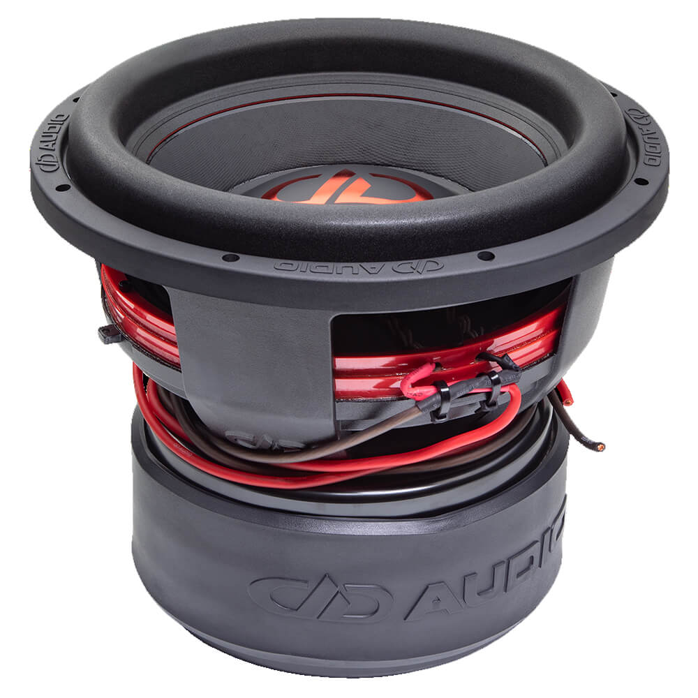 Субуфер DD Audio RL812-D1, 30 см, 3000W RMS