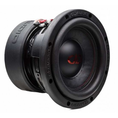 Субуфер DD Audio RL506-D2, 16.5 см, 400W RMS image 3