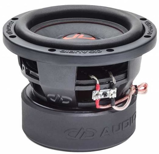 Субуфер DD Audio RL506-D2, 16.5 см, 400W RMS