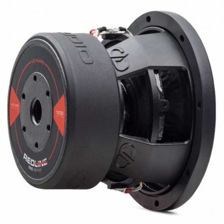 Субуфер DD Audio RL506-D2, 16.5 см, 400W RMS image 2