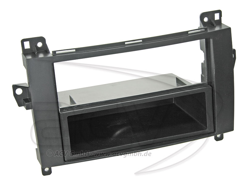Адаптер за 1/2DIN радио за Mercedes A/B class, Vito, Viano ACV 281190-18